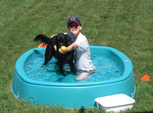 Pool Fun!!!